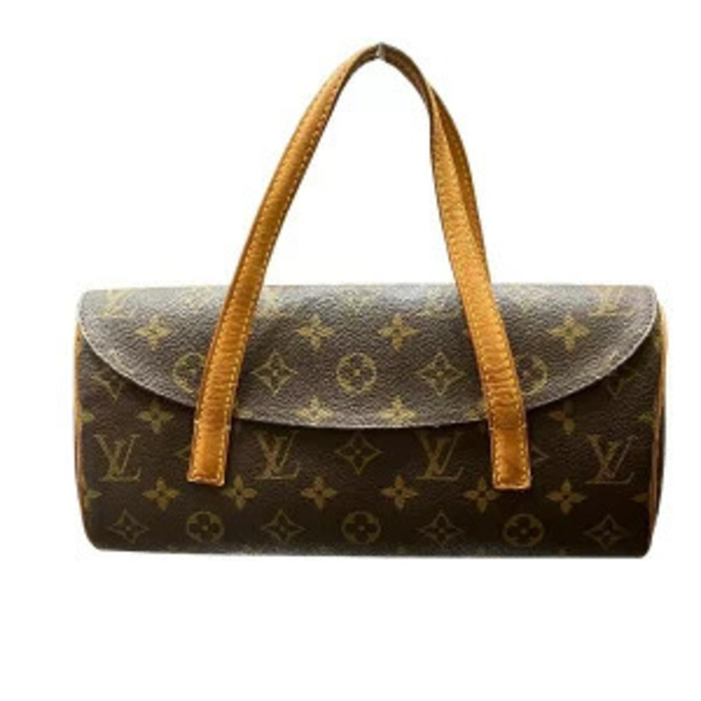 Louis Vuitton Monogram Sonatine Bag Handbag